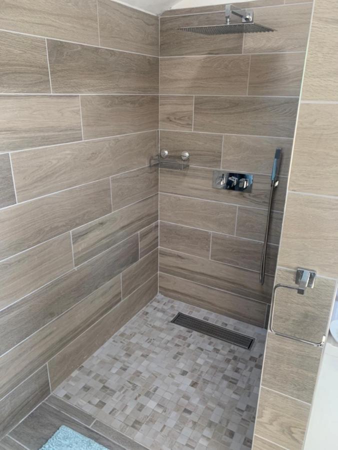 קובנטרי Log Cabin מראה חיצוני תמונה